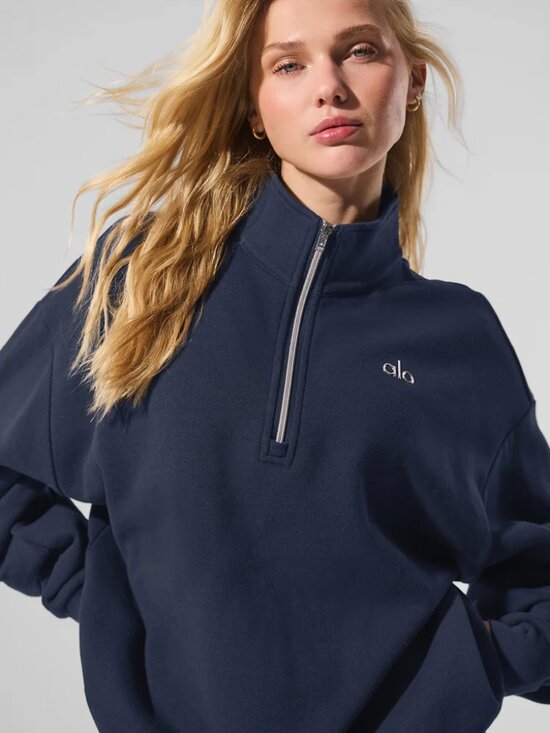 ALO Yoga Sweaters - alo yoga Accolade 1/4 Zip Pullover